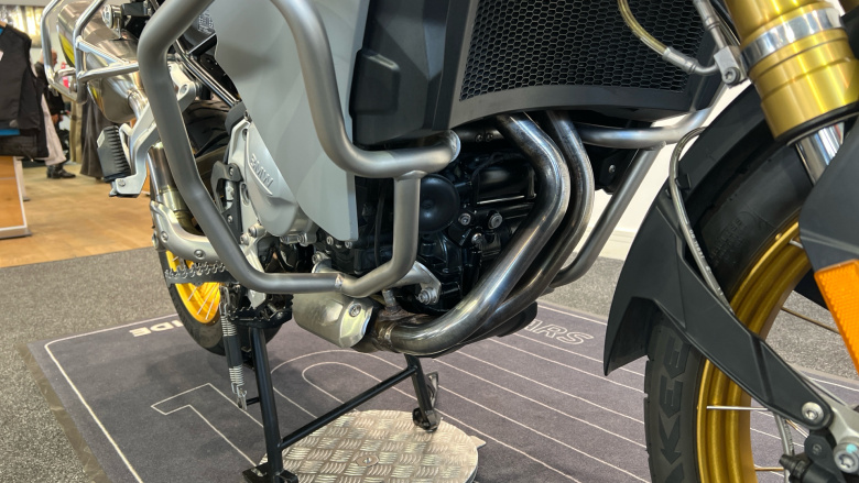 BMW F850 GS Adventure Sport